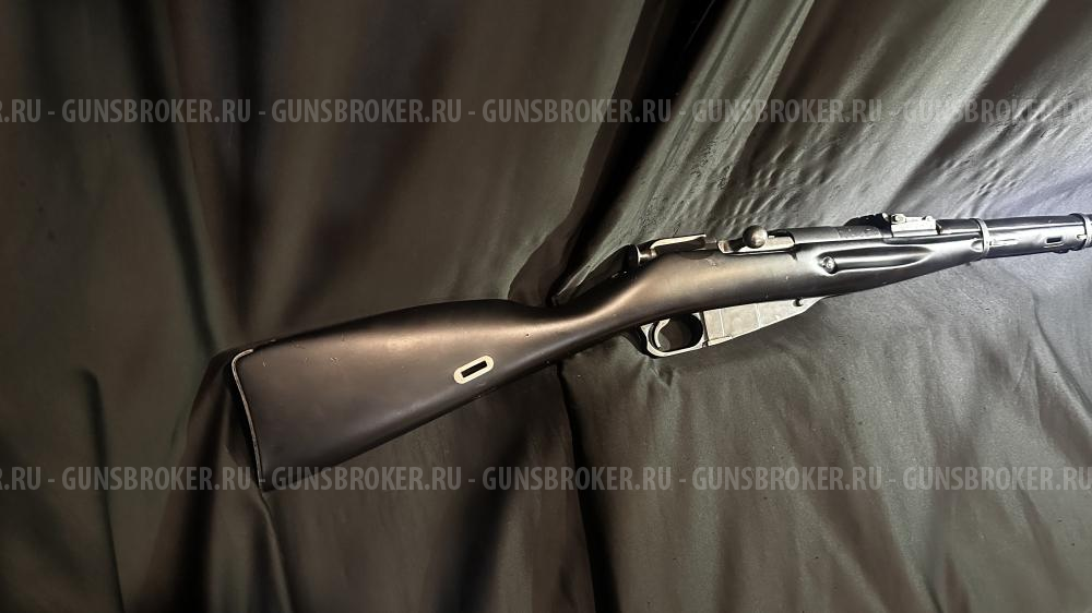 КО-44, кал.7,62х54