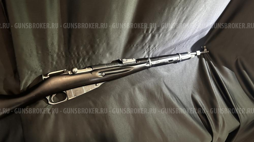 КО-44, кал.7,62х54