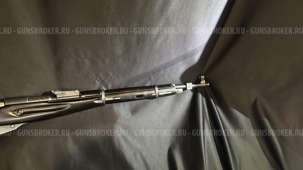 КО-44, кал.7,62х54