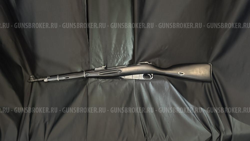 КО-44, кал.7,62х54