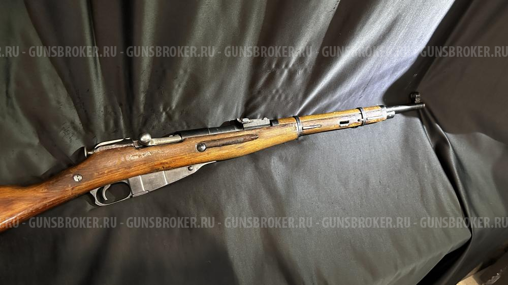 КО-44, кал.7,62х54R (1942г)