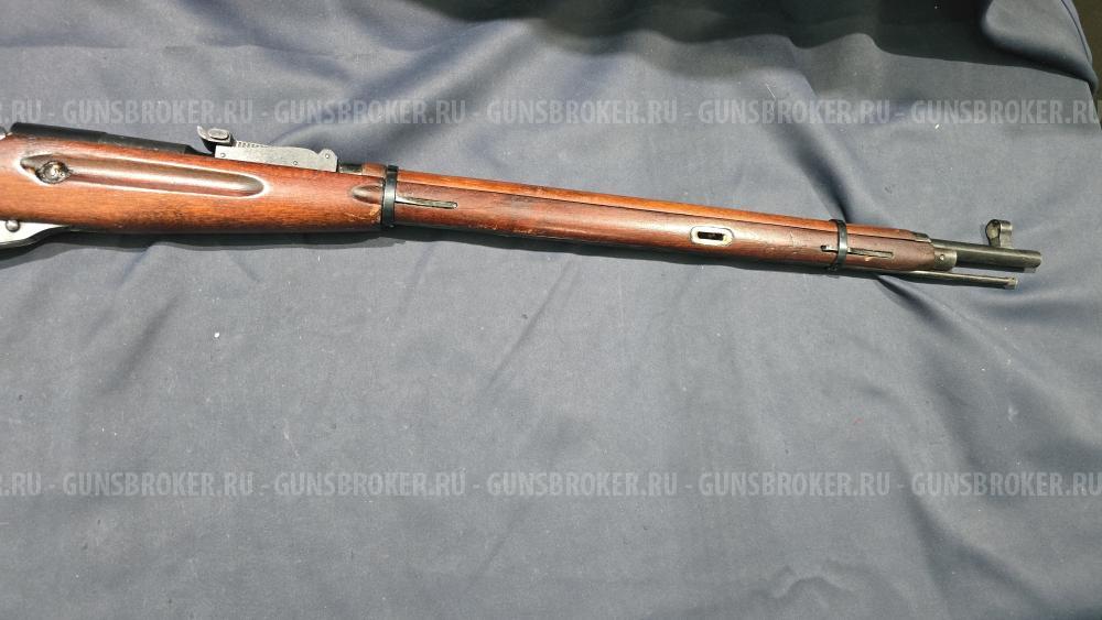 КО-44, кал.7,62х54R