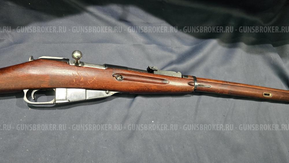 КО-44, кал.7,62х54R
