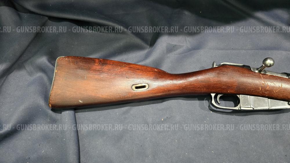 КО-44, кал.7,62х54R