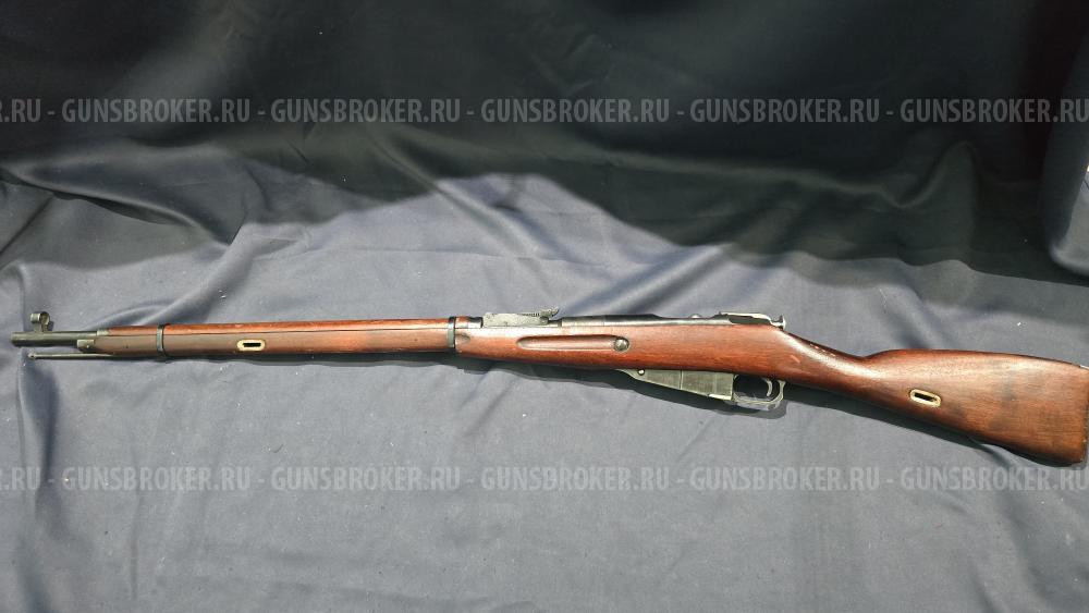 КО-44, кал.7,62х54R