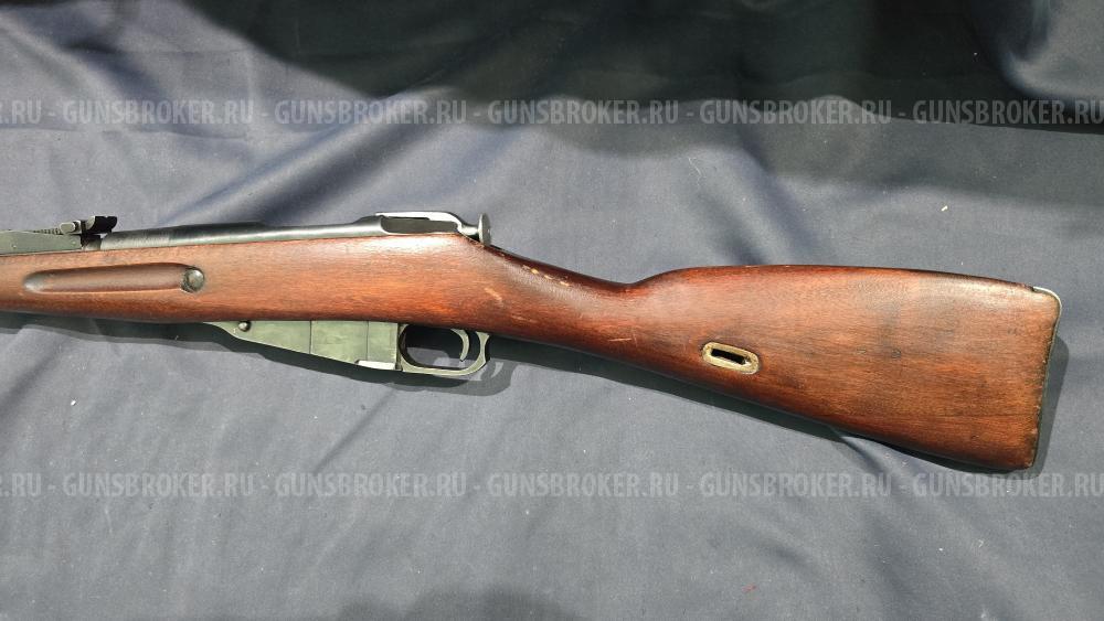 КО-44, кал.7,62х54R