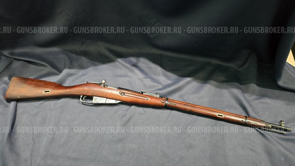 КО-44, кал.7,62х54R