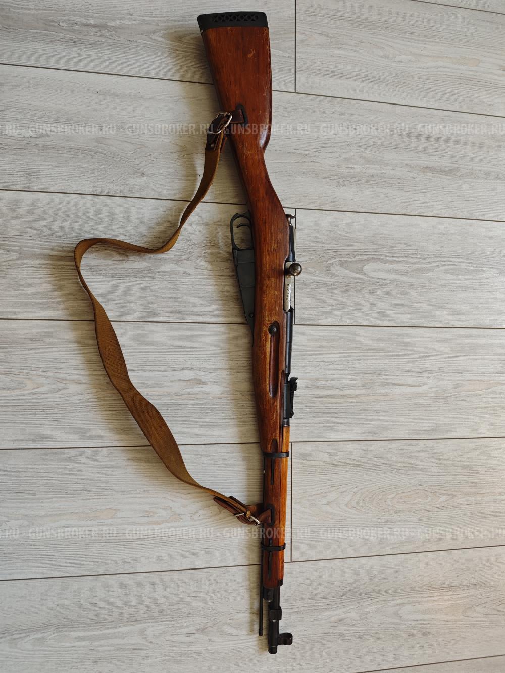 КО-44 (карабин Мосина)