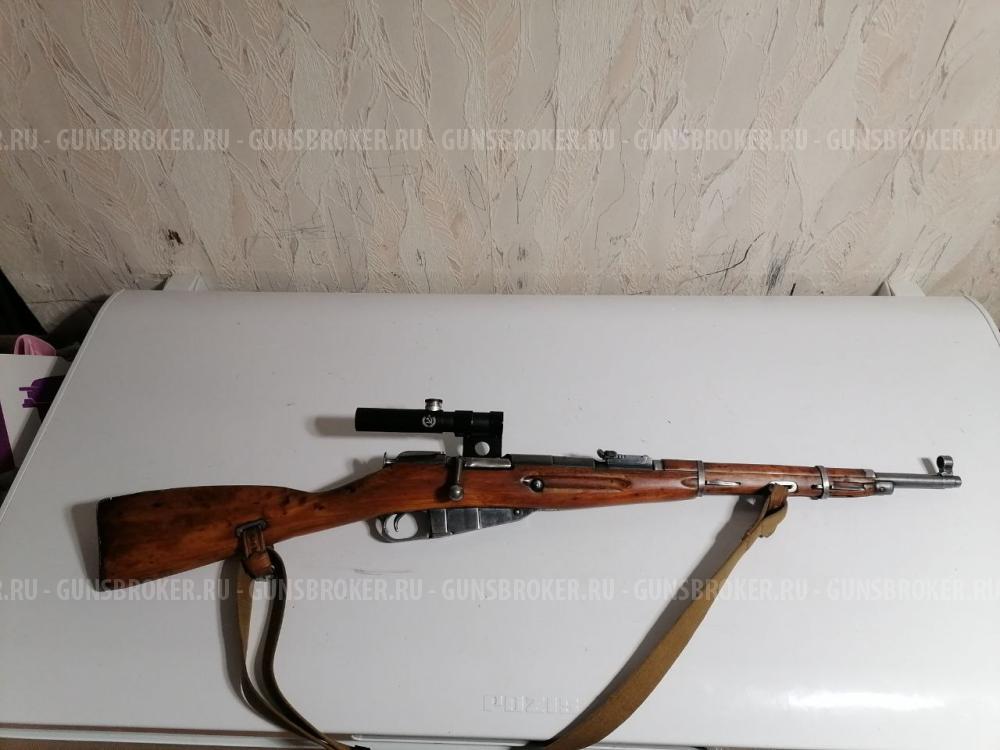 КО-44 (карабин Мосина)