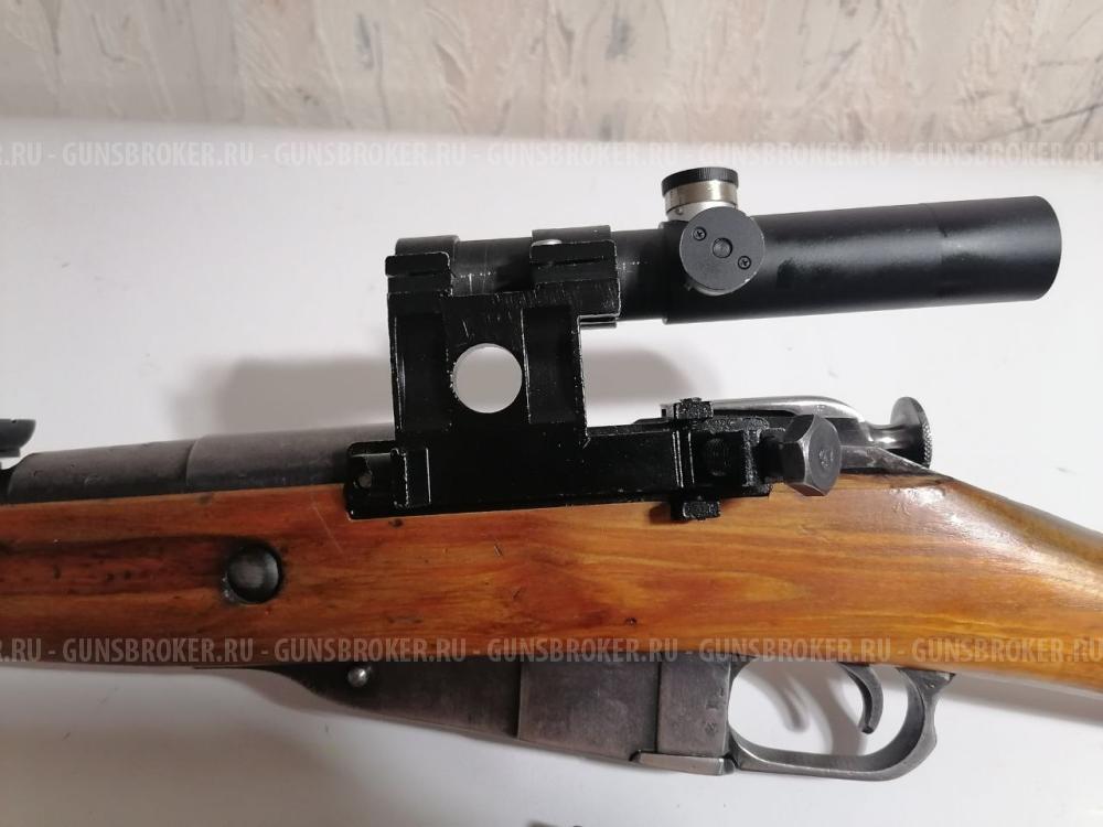 КО-44 (карабин Мосина)