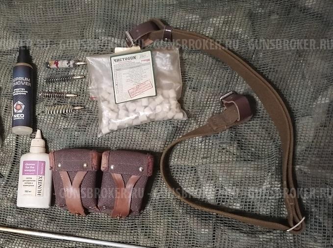  КО-44-lancaster кал. 9,6/53 L-510