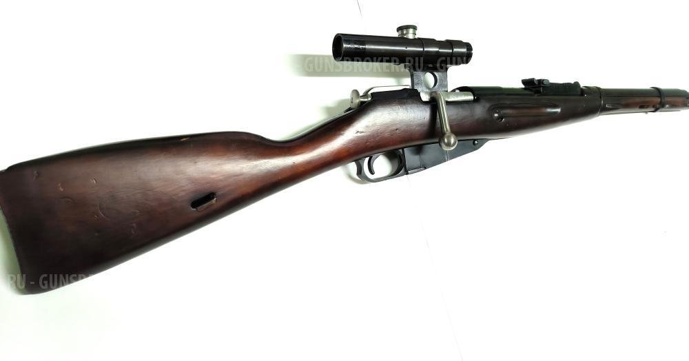 КО-44-Ланкастер калибр 9,6х53 Lancaster 