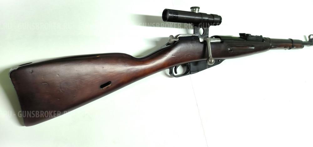 КО-44-Ланкастер калибр 9,6х53 Lancaster 