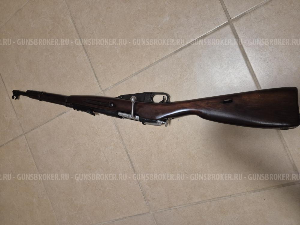 КО-44-Ланкастер калибр 9,6х53 Lancaster