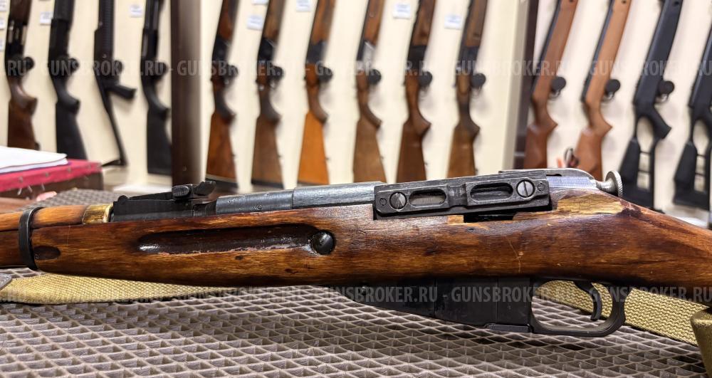 КО-44 Мосина 1943г.