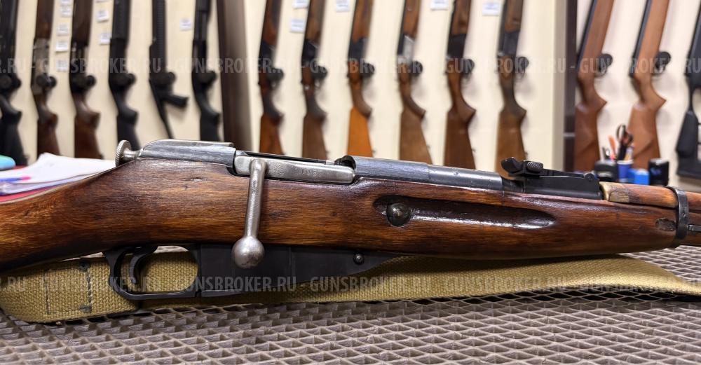 КО-44 Мосина 1943г.