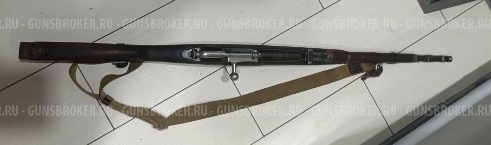 Ко 44 Мосина 1945 г мосинка