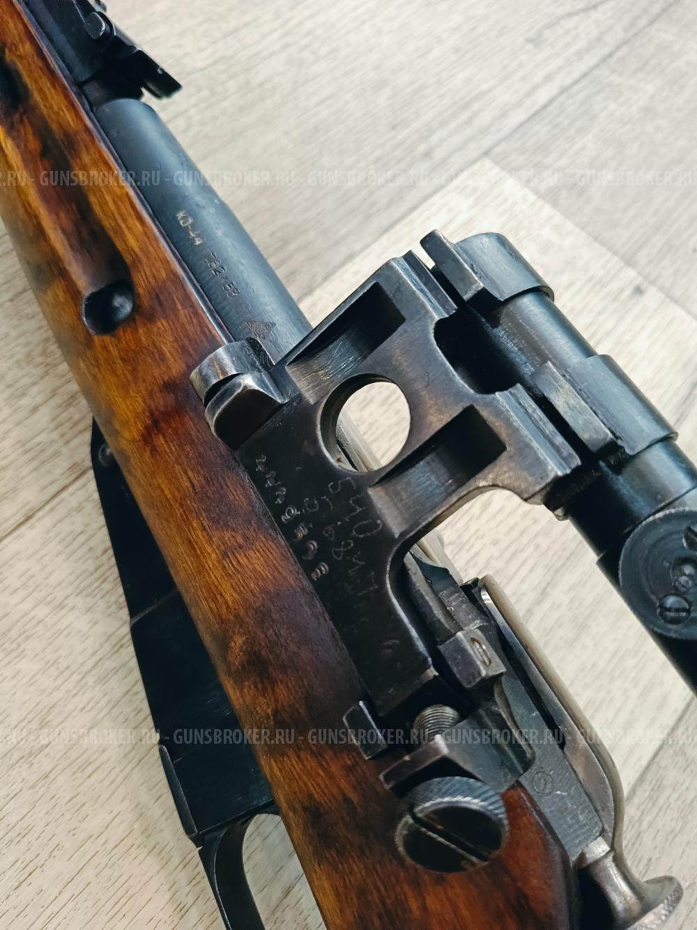 КО-44 Мосина