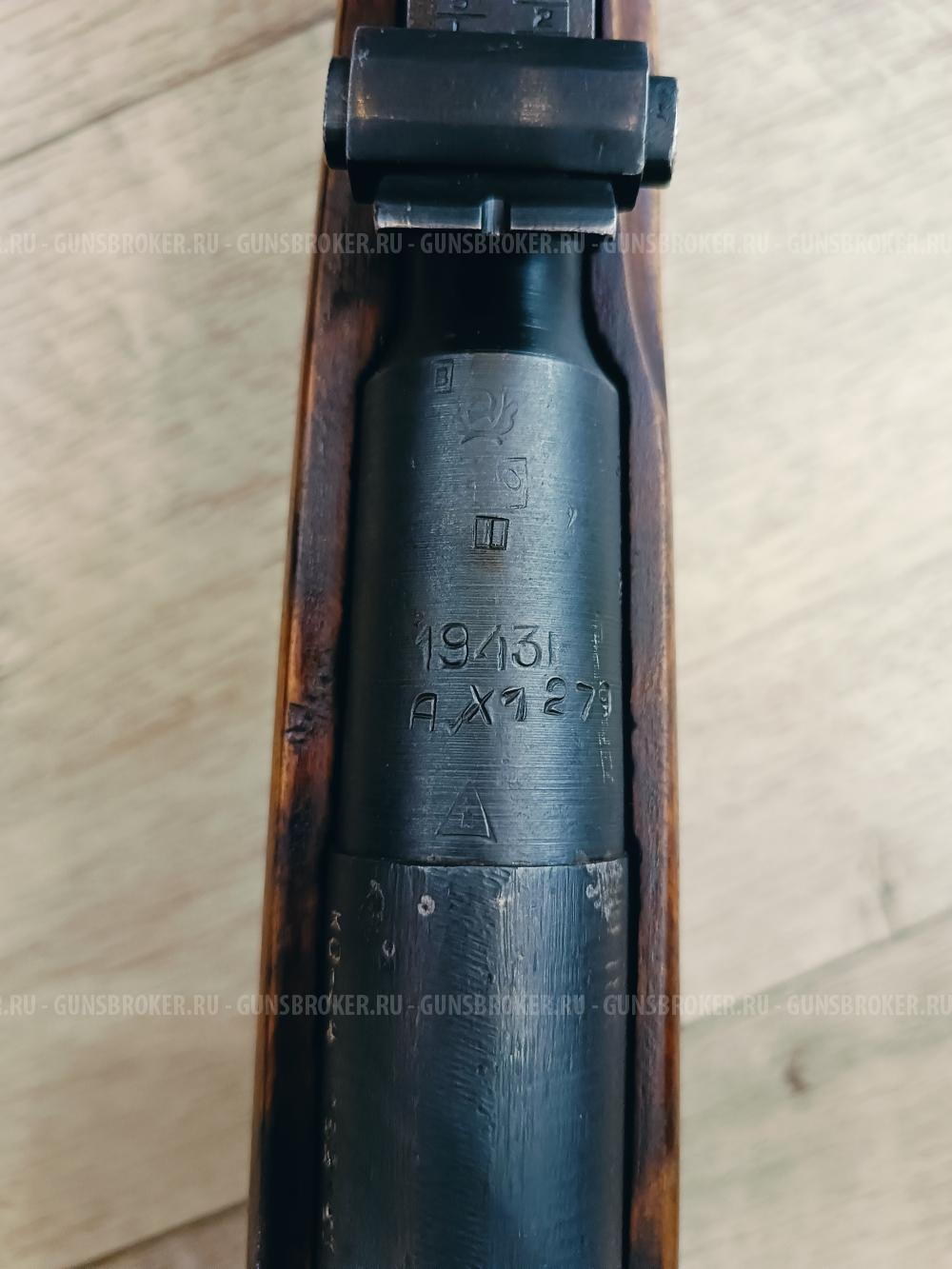 КО-44 Мосина