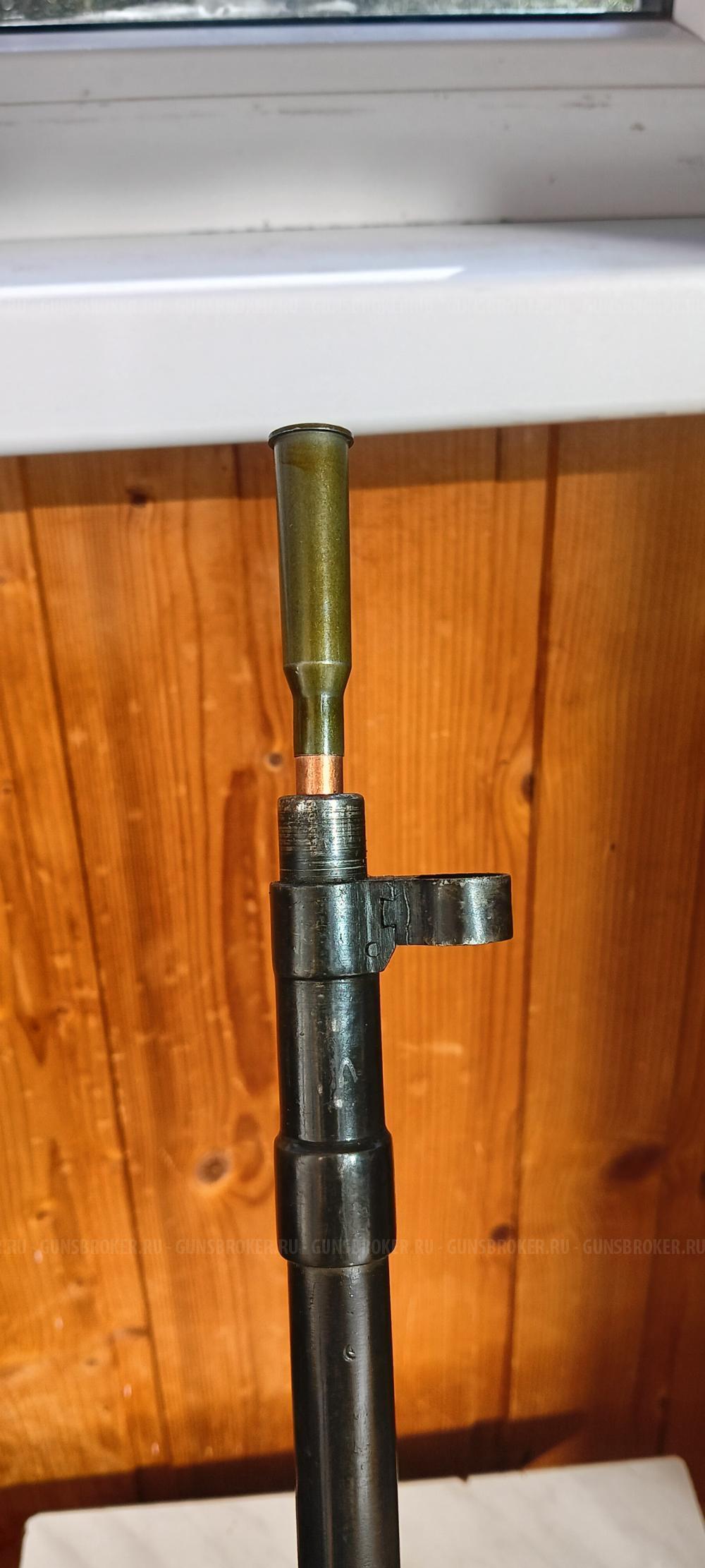 КО-44 Мосина