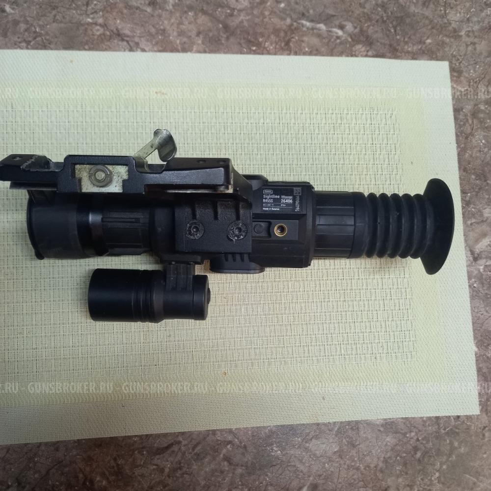 КО-44, ПНВ Sightine.