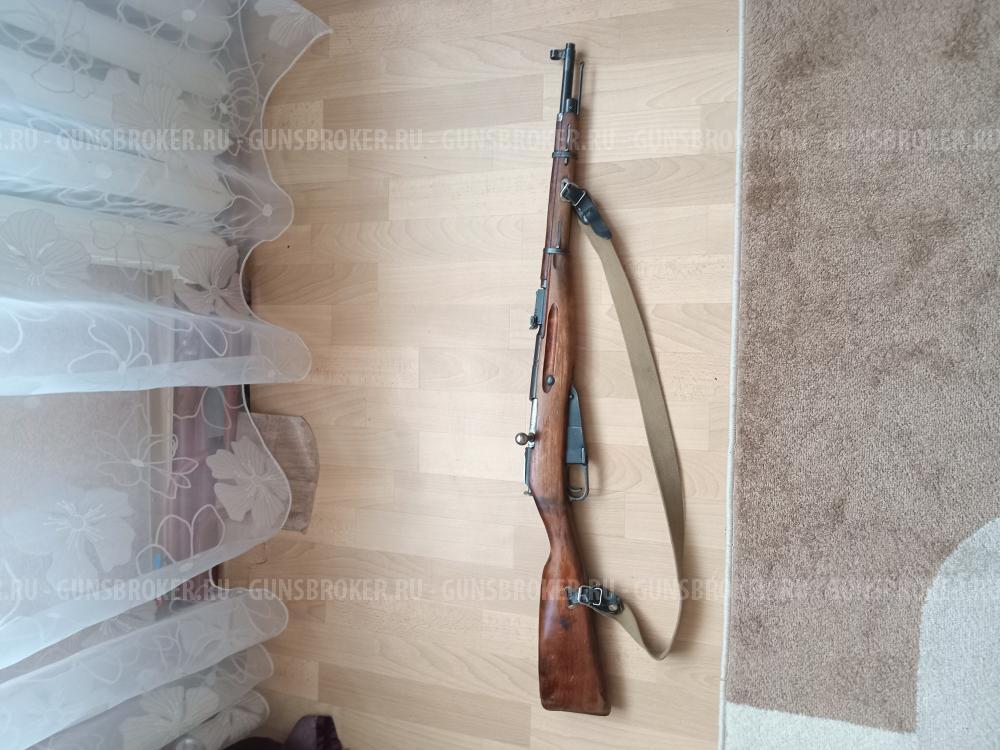 КО 44,кал 7,62х53