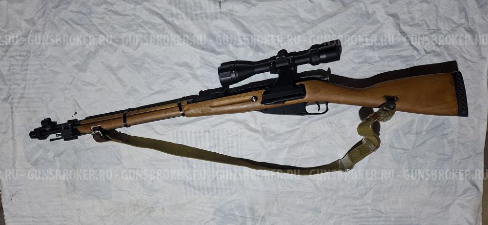 КО 91 30 7.62×54