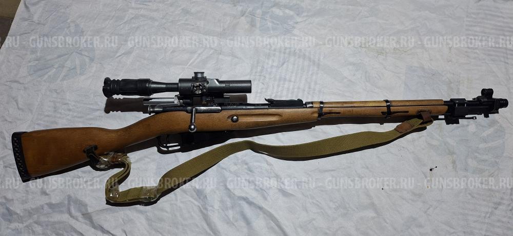 КО 91 30 7.62×54