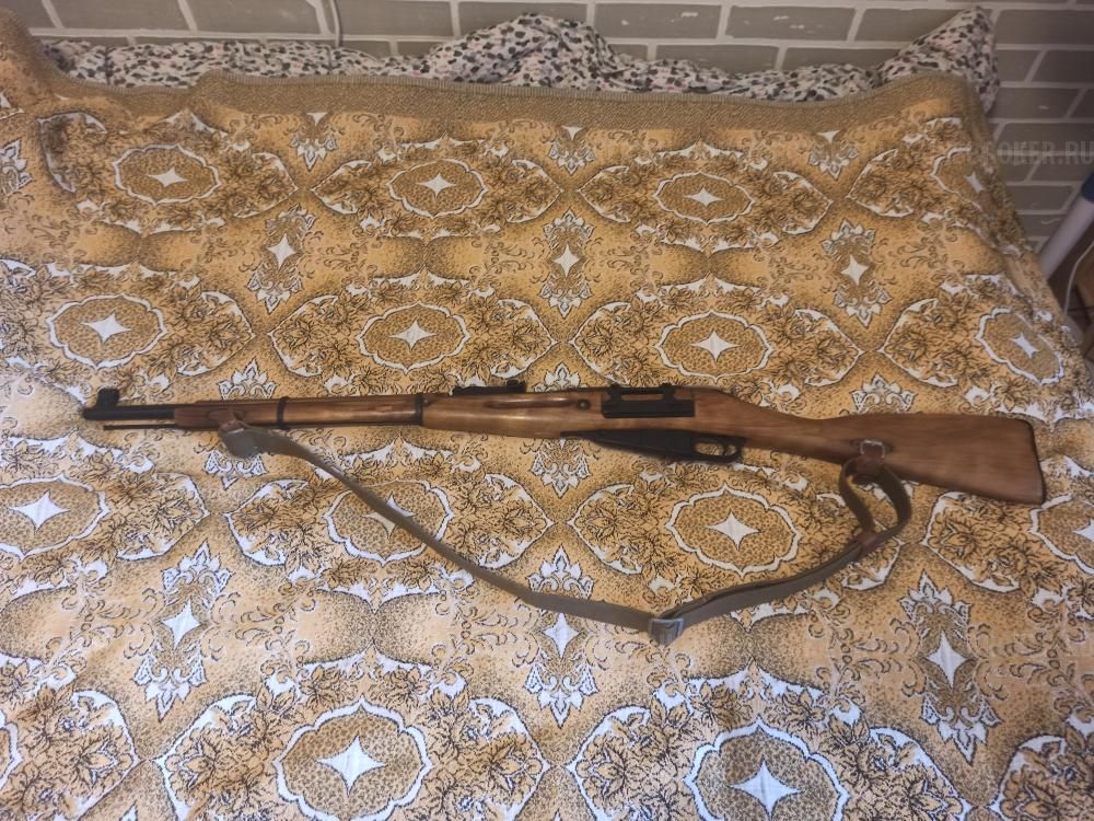 КО 91/30 - Винтовка Мосина