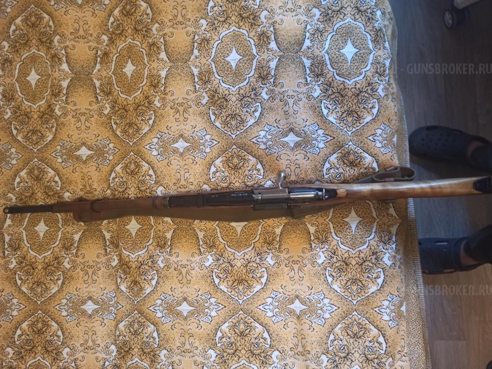 КО 91/30 - Винтовка Мосина
