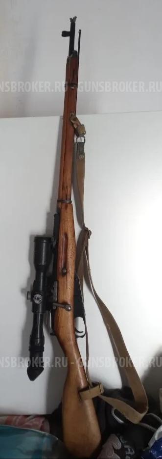 КО 91/30 7,62×54