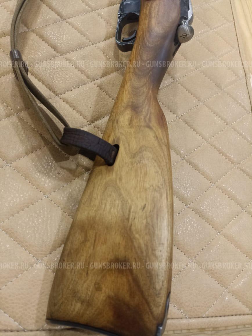 КО-91/30 к.7,62х54R 1943 г.в №МК2762