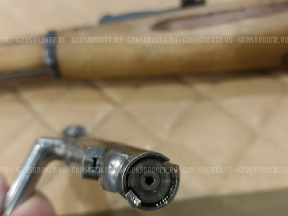 КО-91/30 к.7,62х54R 1943 г.в №МК2762