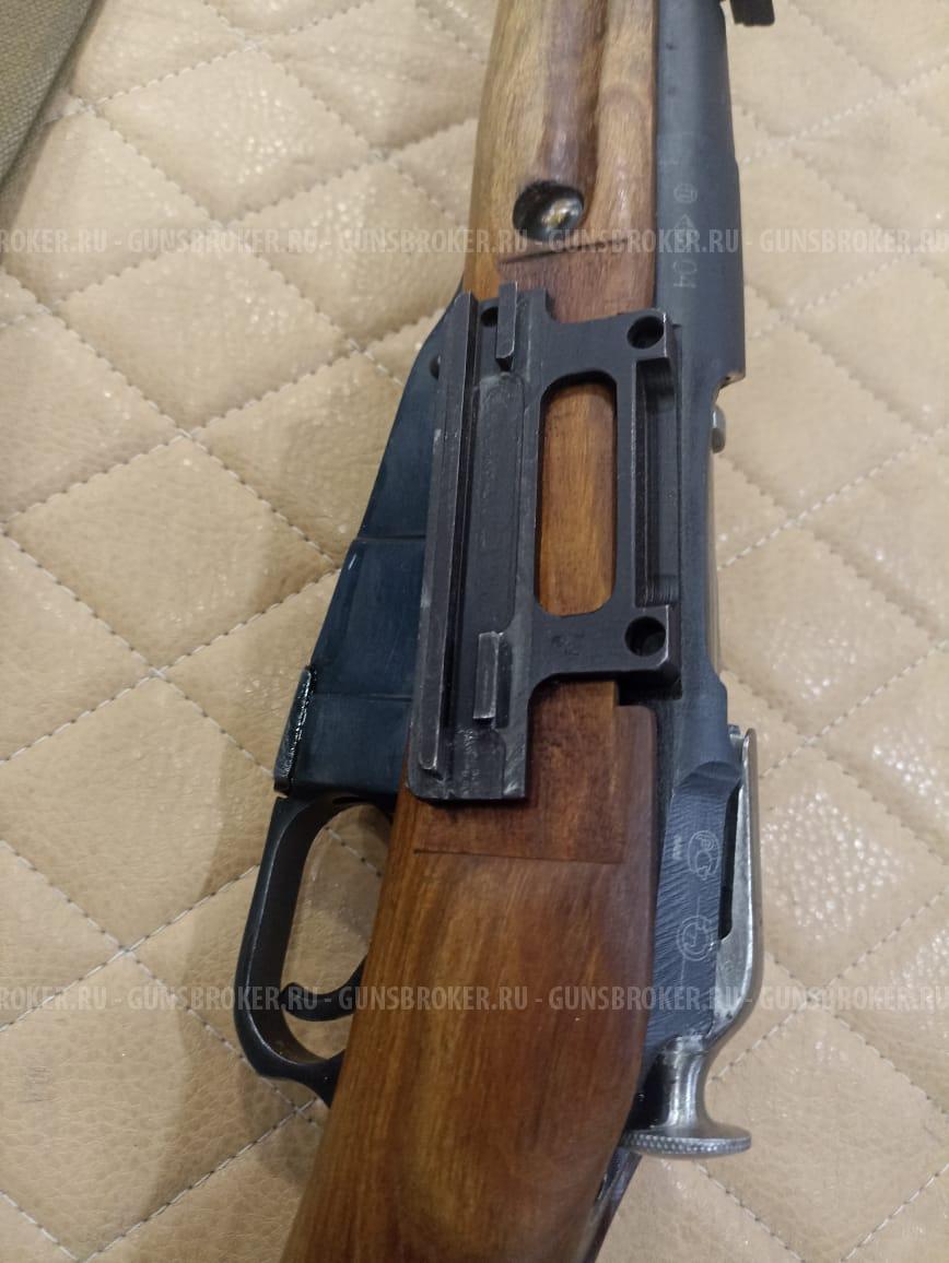 КО-91/30 к.7,62х54R 1943 г.в №МК2762