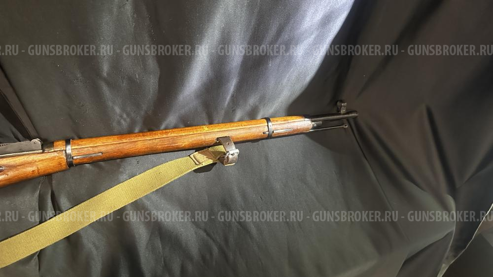 КО-91/30, кал.7,62х54R 