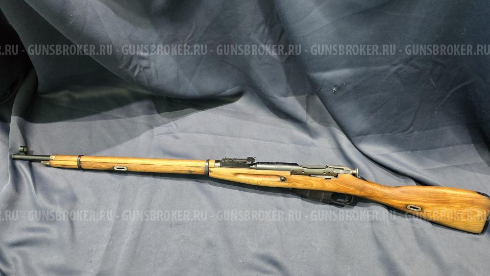 КО-91/30, кал.7,62х54R