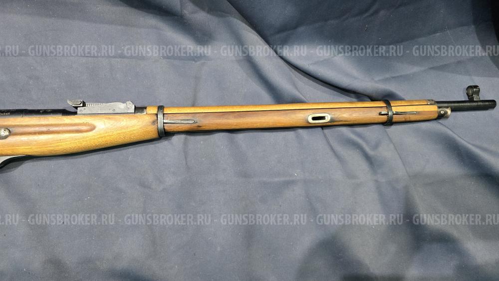 КО-91/30, кал.7,62х54R