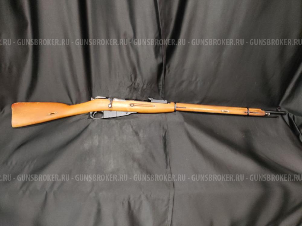 КО-91/30, кал.7.62х54R