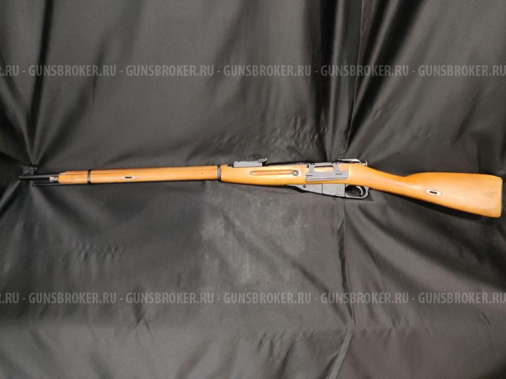 КО-91/30, кал.7.62х54R