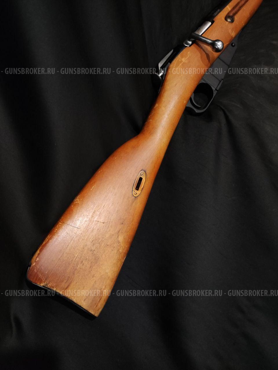 КО-91/30, кал.7.62х54R