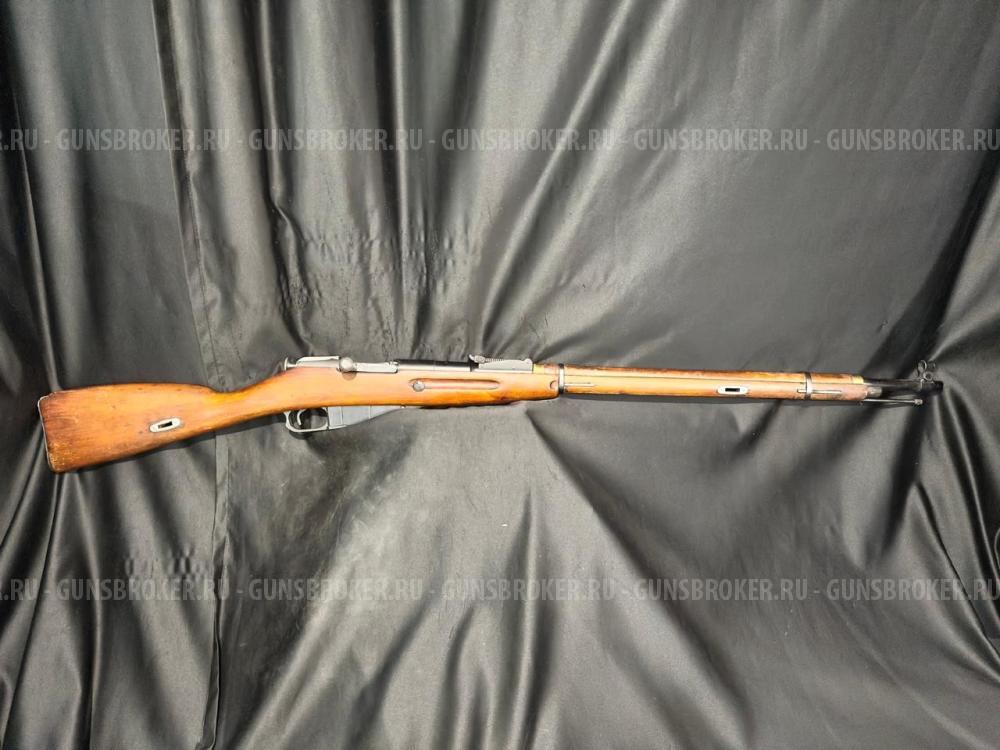КО-91/30, кал.9,6х53Lancaster