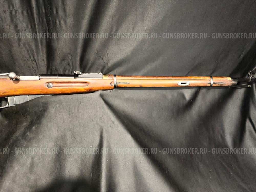 КО-91/30, кал.9,6х53Lancaster