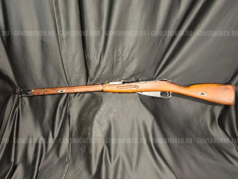 КО-91/30, кал.9,6х53Lancaster
