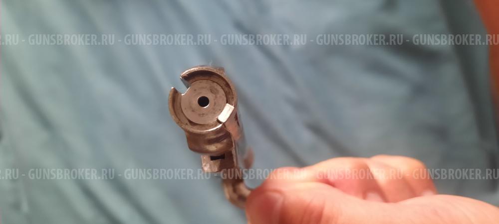 КО 91/30 легендарная винтовка мосина