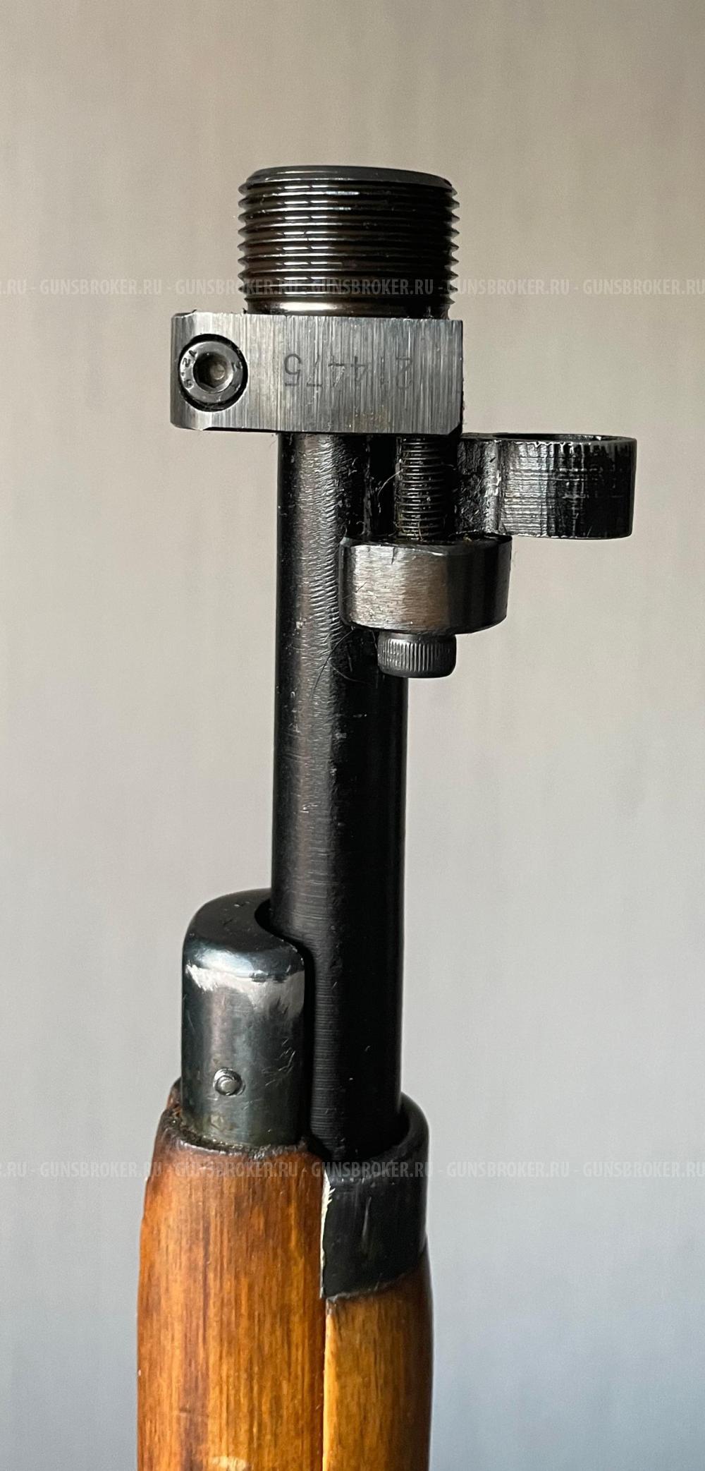 КО 91/30 легендарная винтовка мосина