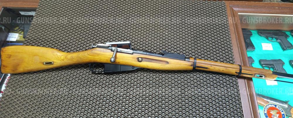 КО 91/30 М Мосина