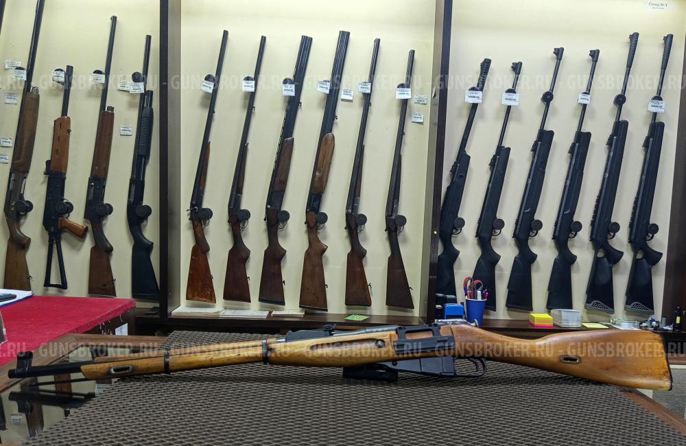 КО 91/30 М Мосина