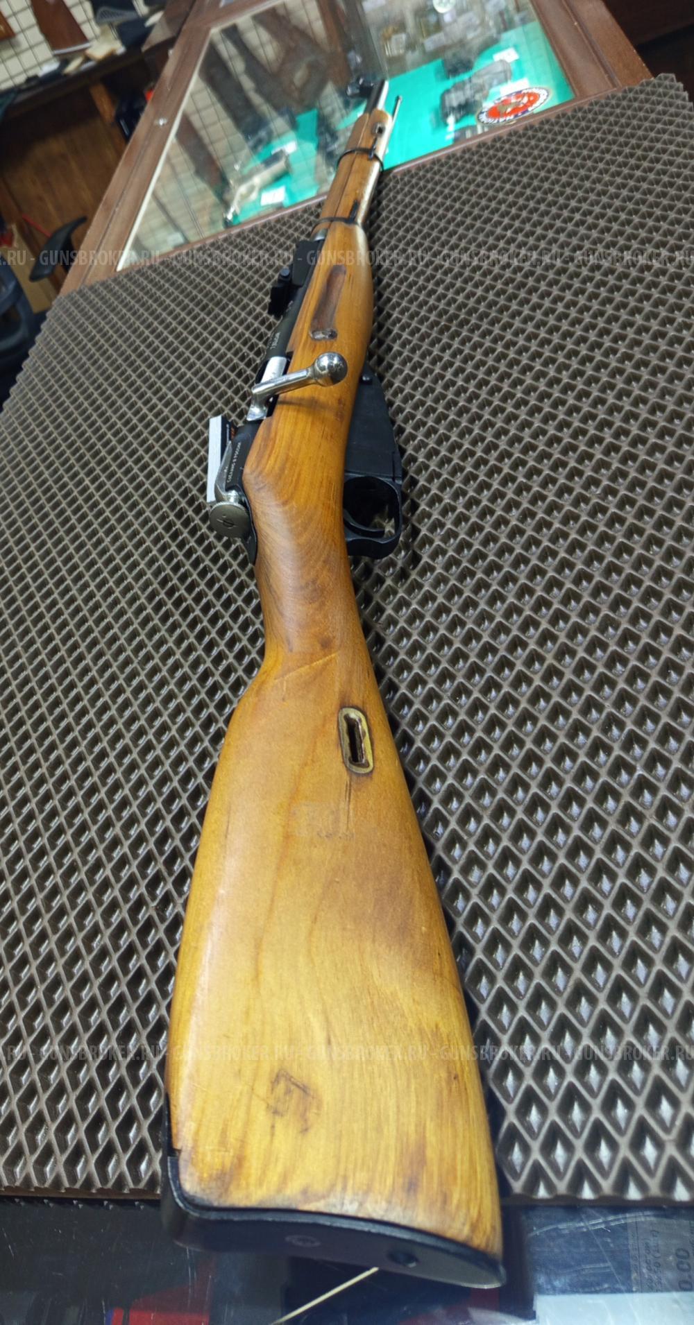 КО 91/30 М Мосина