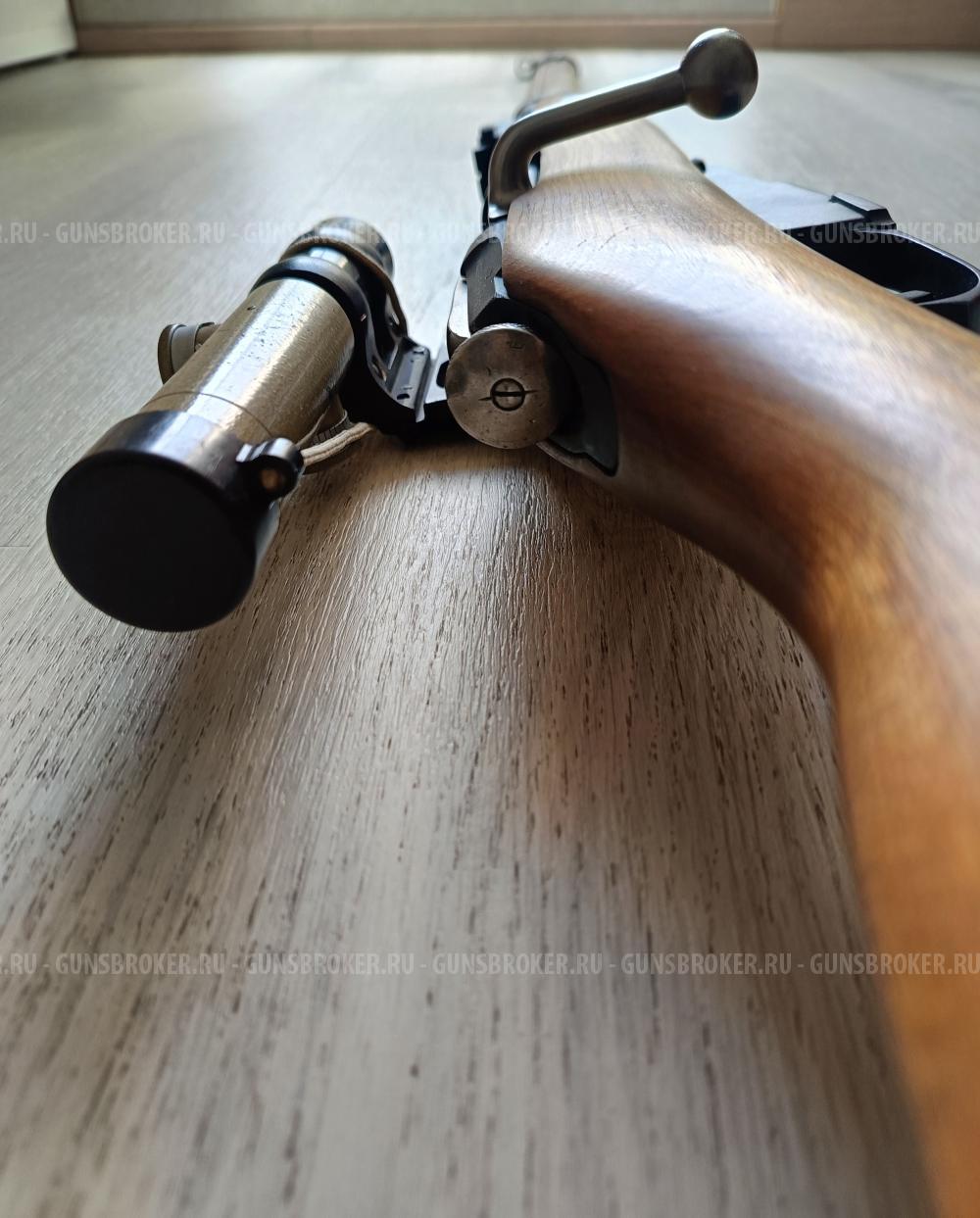 КО-91/30 Мосина