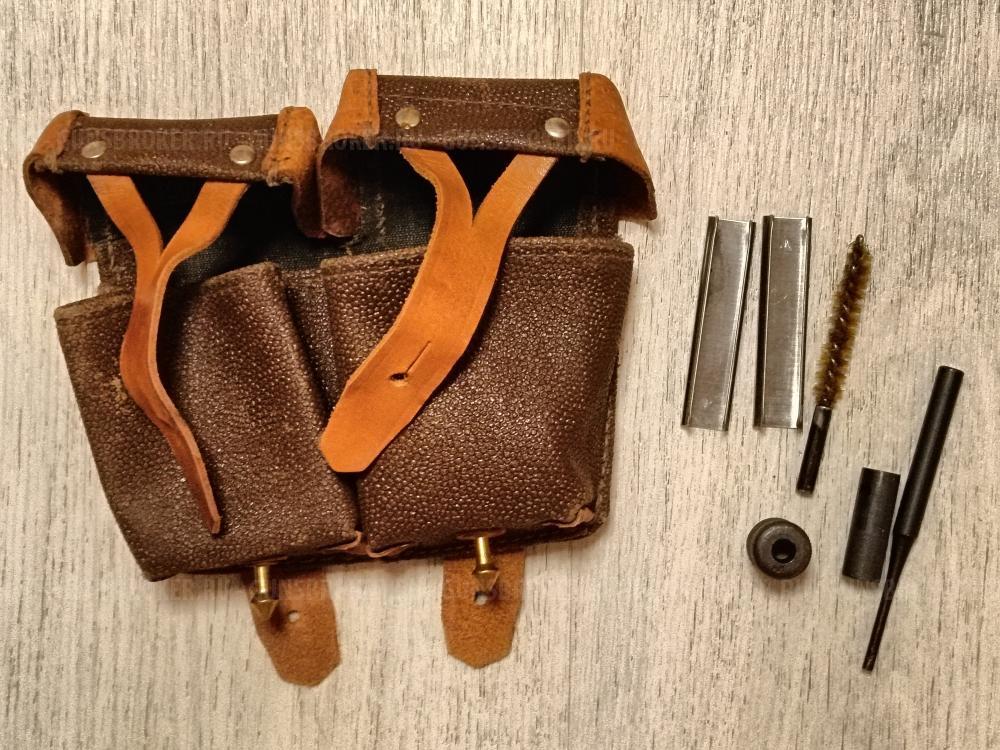 КО-91/30 Мосина